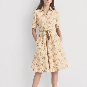 Ralph Lauren Linen Dress
